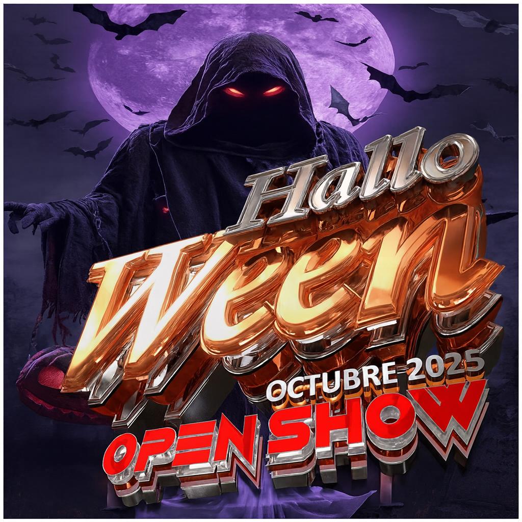 Qloo (DJ Olix Open Show Hallowen) 118 BPM